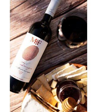 Michael Franzese "MF" Red Blend 2021 Ararat Valley - Armenia