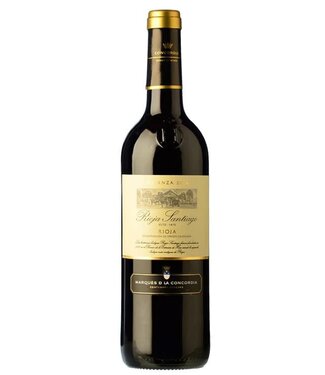 Marquès Concordia Rioja Santiago  Crianza 2017 Spain