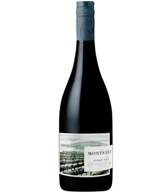 Monterey Vineyard Pinot Noir 2018 Monterey