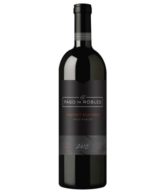 El Paso de Robles Cabernet Sauvignon 2022 Paso Robles