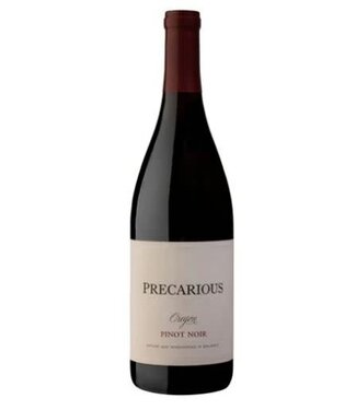 Precarious Pinot Noir 2020 Oregon