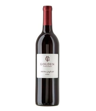 Golden Vineyards Old Vine Zinfandel 2021 Lodi