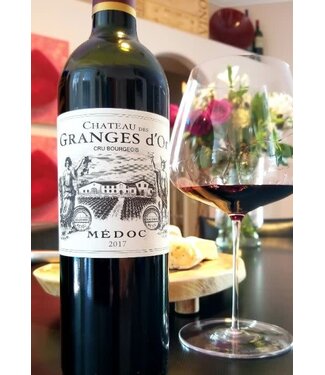 Château des Granges d'Or 2017 Cru Bourgeois - Médoc