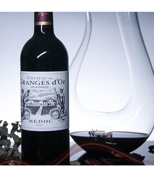 Château des Granges d'Or 2017 Cru Bourgeois - Médoc