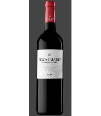 Martínez Corta Finca Iriate Tempranillo 2019 Rioja - Spain