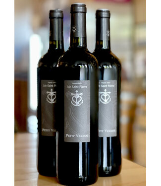 Isle Saint Pierre Petit Verdot 2022 Méditerranée - France