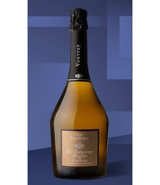 De Chanceny Tête de Cuvée Brut Excellence NV Vouvray - Loire Valley