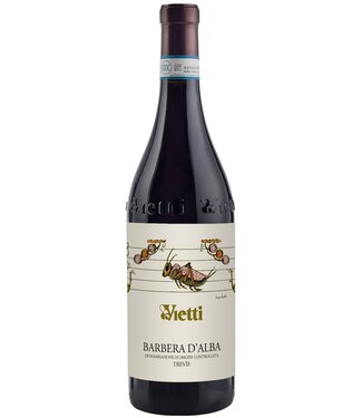 Vietti Barbera d'Asti 2022 Trevìe - Piemonte