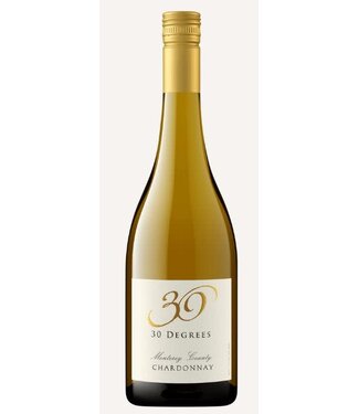30 Degrees Chardonnay 2020 Monterey County