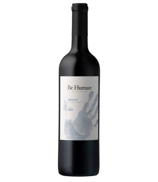 Be Human Wines Merlot 2018 Columbia Valley