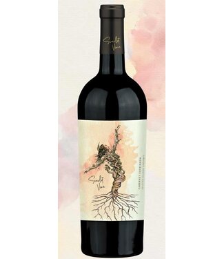 Scarlet Vine Estate Cabernet Sauvignon Hillside Vineyard 2020  Maipo Valley - Chile