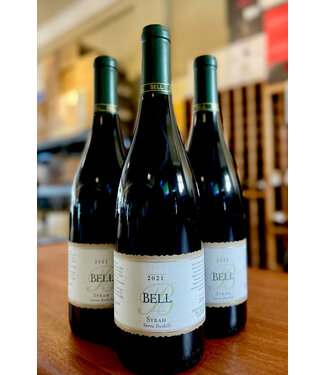 Bell Wine Cellars "Sierra Foothills" Syrah 2021 Yountville - Napa Valley