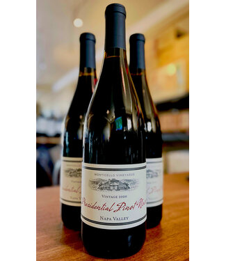 Monticello Vineyards Pinot Noir 2020 Napa Valley