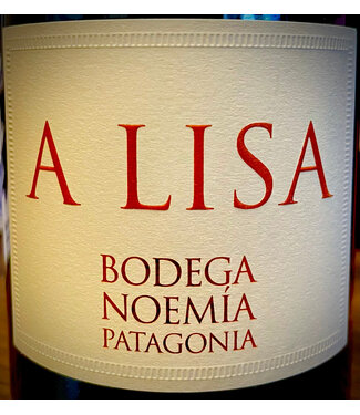 Bodega Noemia A Lisa Malbec 2022 Rio Negro - Patagonia