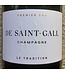 De Saint Gall "Le Tradition"  Premier Cru Champagne - France