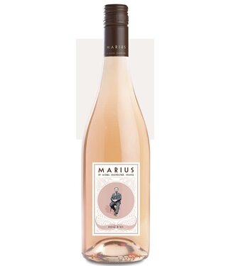 Marius, By Michel Chapoutier Rosé 2023 Pays d'Oc - France