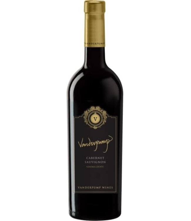 Vanderpump Cabernet Sauvignon 2020 Sonoma County