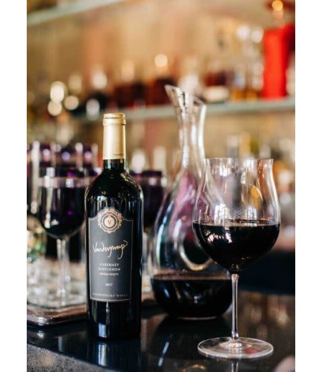 Vanderpump Cabernet Sauvignon 2020 Sonoma County