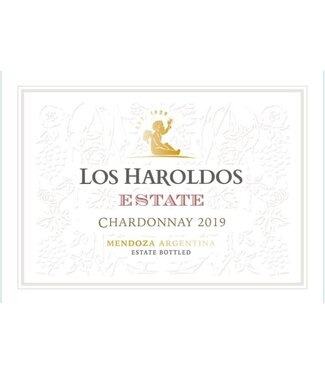 Los Haroldos Estate Chardonnay 2019 Mendoza - Argentina