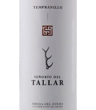 Señor del Tallar Tempranillo 2020 Ribera del Duero - Spain