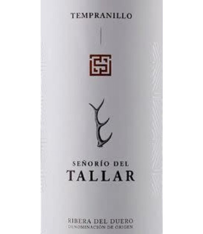 Señor del Tallar Tempranillo 2020 Ribera del Duero - Spain