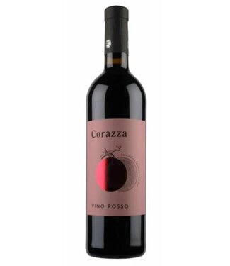Castelvecchio Corazza Vino Rosso 2022 Venezia Giulia - Italy