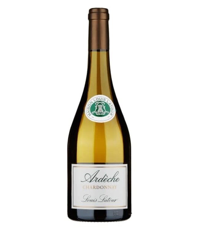 Louis Latour Ardèche Chardonnay 2021 France