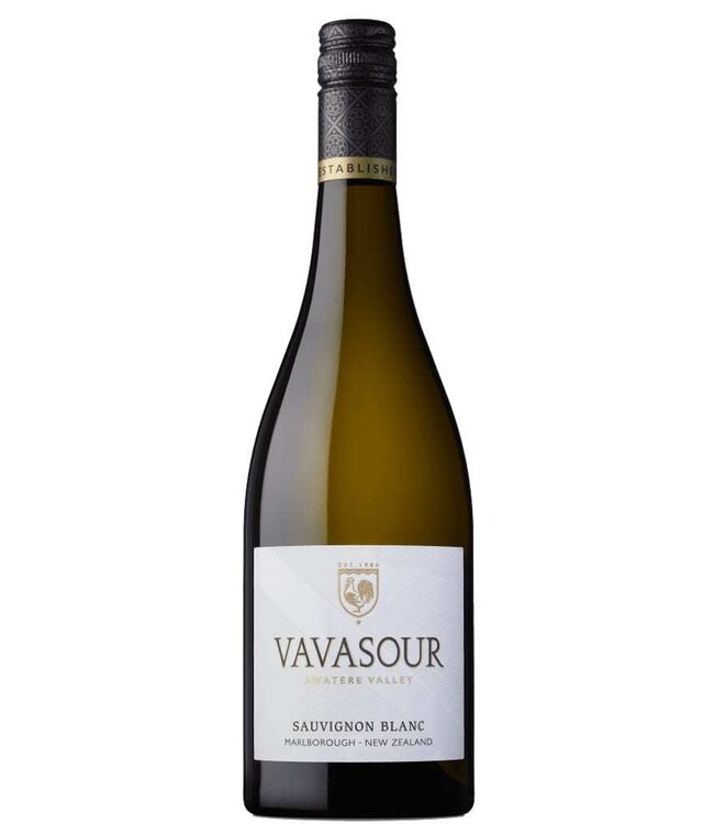 Vavasour Sauvignon Blanc 2023 Awatere - New Zealand