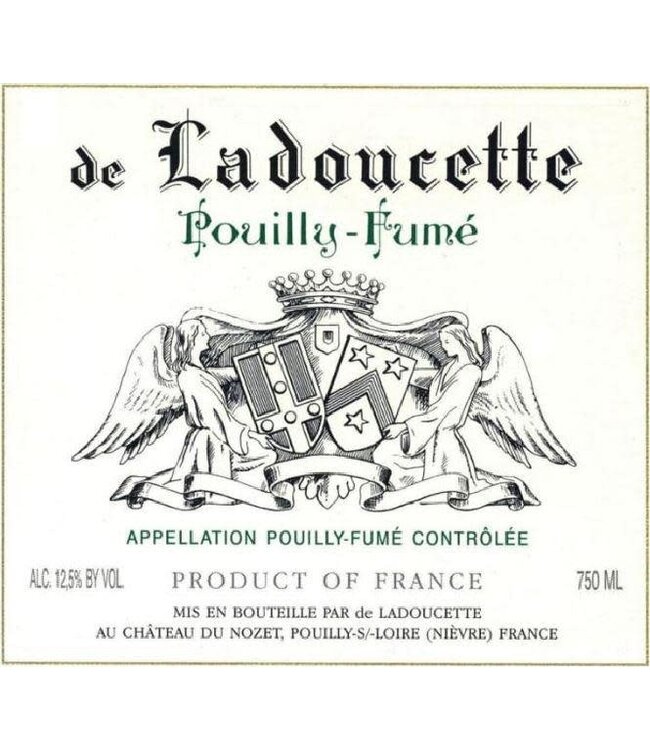 La Doucette Pouilly-Fumé 2018 Loire Valley