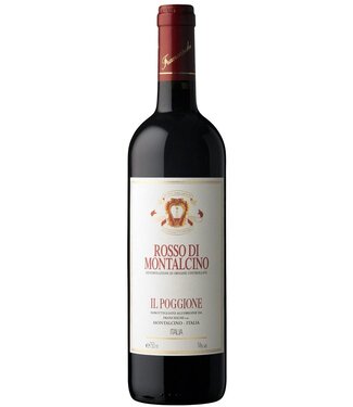 lL Poggione Rosso di Montalcino 2021 Montalcino - Italy