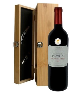 Château Patris 2021 Saint-Émilion Grand Cru - Bordeaux