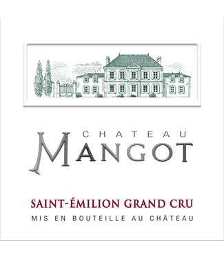 Château Mangot 2020 Saint-Émilion Grand Cru - Bordeaux