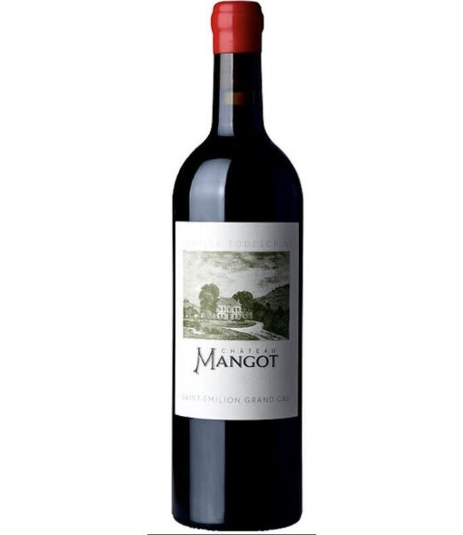 Château Mangot 2020 Saint-Émilion Grand Cru - Bordeaux