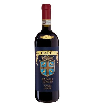 Fattoria Barbi Brunello di Montalcino 2016 Tuscany - Italy