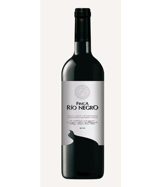 Finca Rio Negro Red Blend 2018 Cogolludo - Guadalajara - Spain