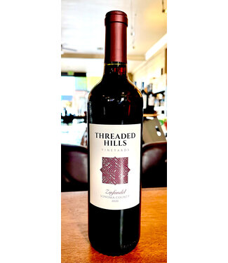 Threaded Hills Zinfandel 2020 Sonoma