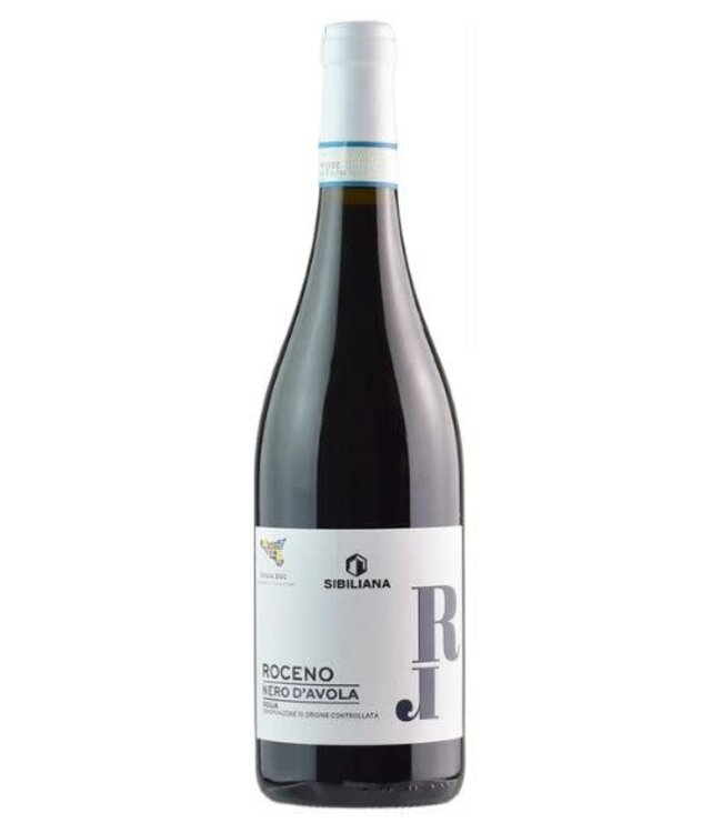 Sibiliana Roceno Nero d'Avola 2020 Sicily
