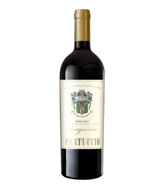 Pratuccio Sangiovese 2018 Toscana - Italy