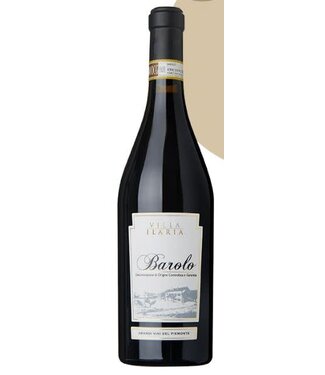 Villa Ilria Barolo 2015 Piemonte - Italy