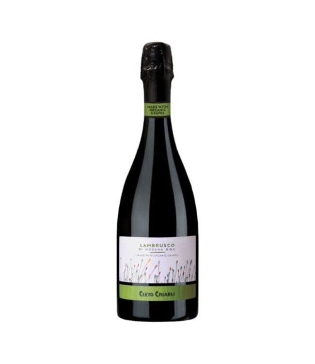 Cleto Chiarli Lambrusco di Modena - Italy