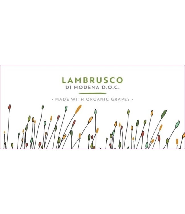 Cleto Chiarli Lambrusco di Modena - Italy