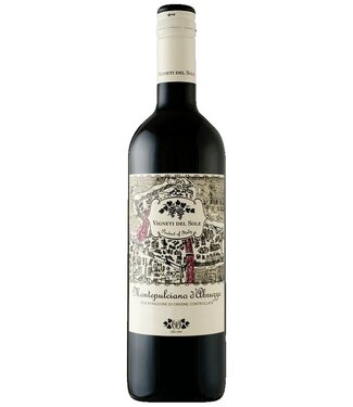 Vigneti del Sole Montepulciano d'Abruzzo 2022 Abruzzi - Italy