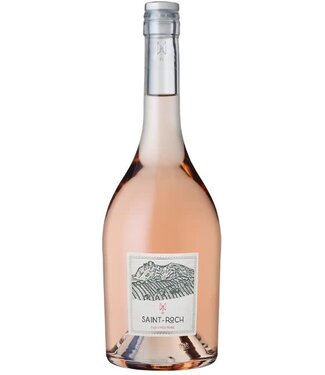 Saint-Roche Old Vines Rosé 2022 Côtes du Rousillon - France