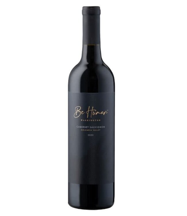 Be Human Cabernet Sauvignon 2020 Columbia Valley