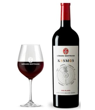 Gérard Bertrand Kosmos 2020 Languedoc - France