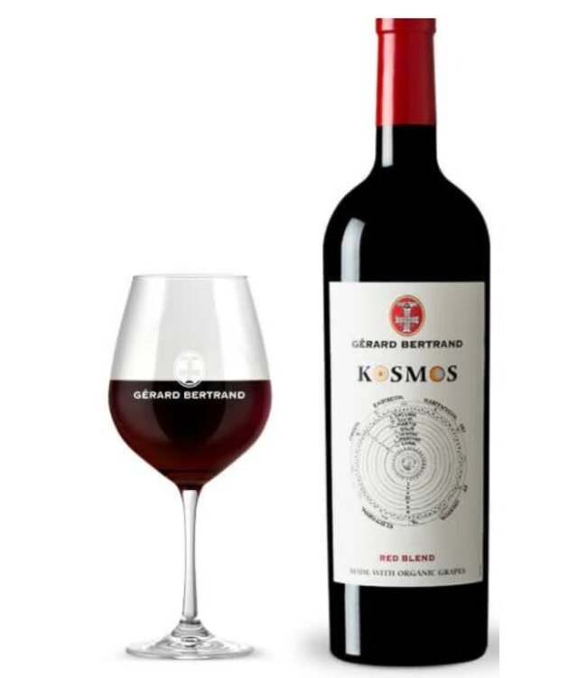 Gérard Bertrand Kosmos 2020 Languedoc - France