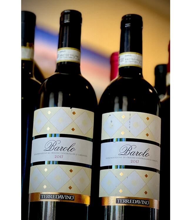 Terradavino Barolo 2017 Cuneo - Piemonte - Italy