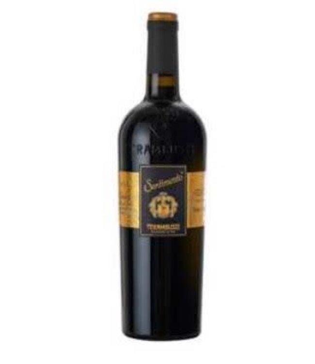 Trambusti "Sentimento" Super Tuscan Rosso 2022 Tuscany - Italy