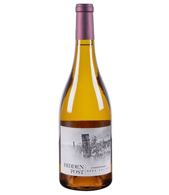 Hidden Post Chardonnay 2019 Napa Valley
