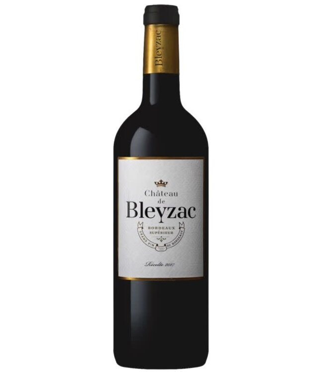 Château de Bleyzac 2017 Bordeaux Supérieur